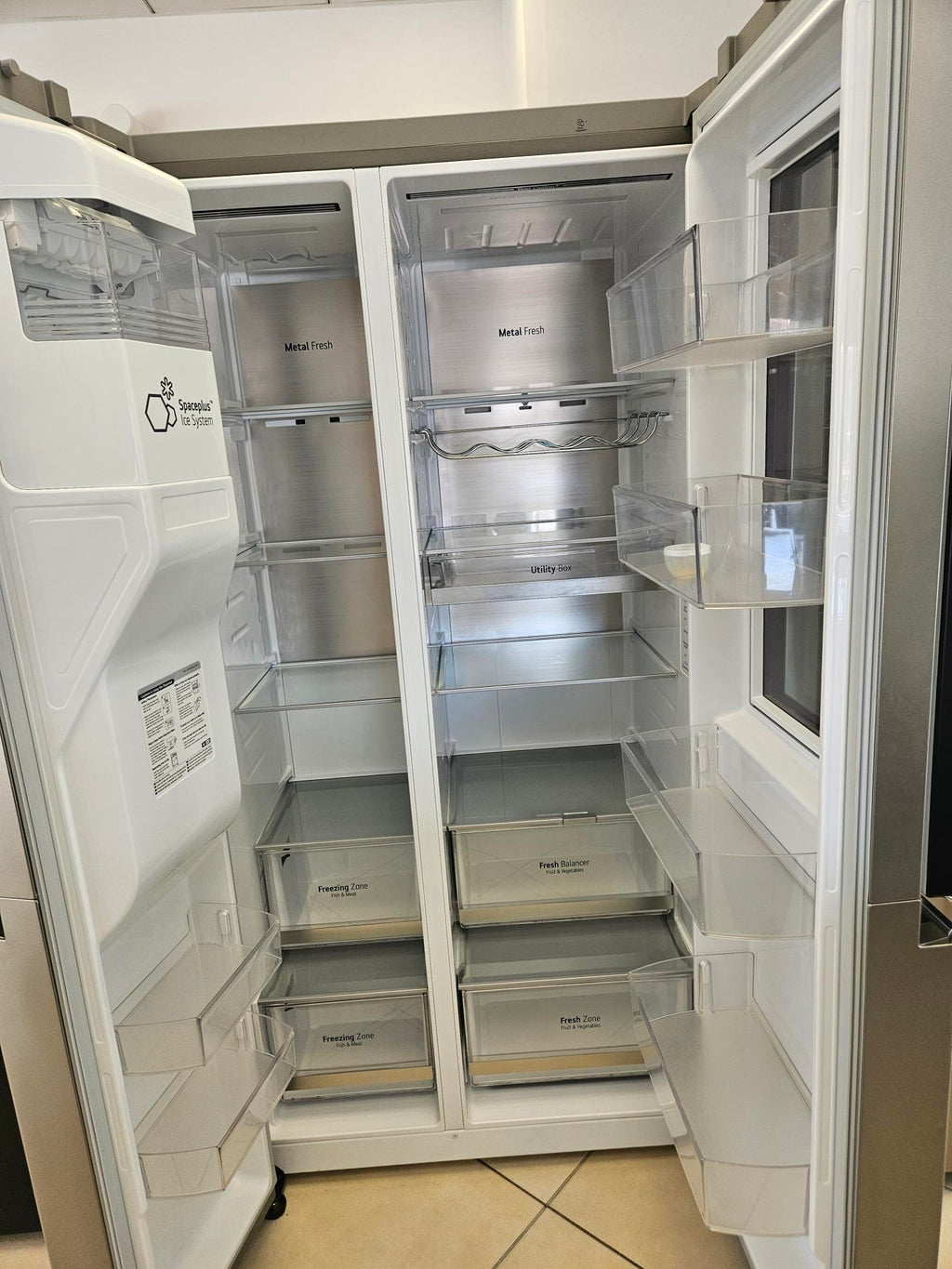 LG GSXV90MBAE INSTAVIEW REFRIGERATEUR AMERICAIN