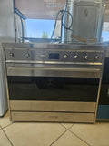 🔥 Piano de cuisson SMEG C9CIMX9-1 – Induction 90 cm / Multifonction