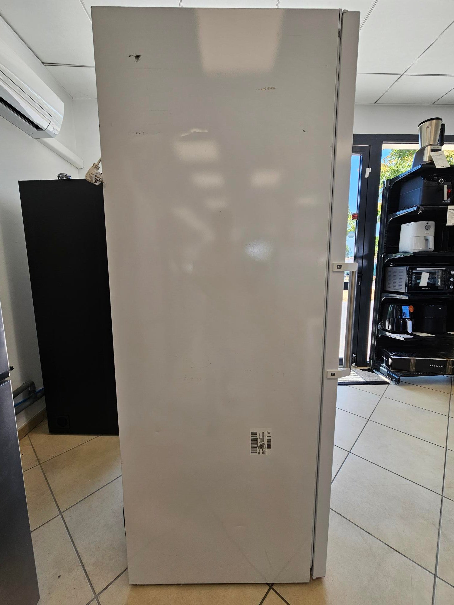 SIEMENS GS58NAWDV IQ500 VARIO ZONE CONGELATEUR ARMOIRE