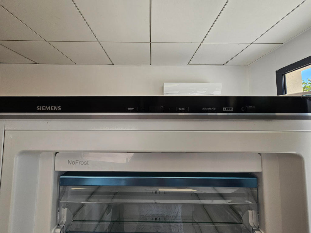 SIEMENS GS58NAWDV IQ500 VARIO ZONE CONGELATEUR ARMOIRE