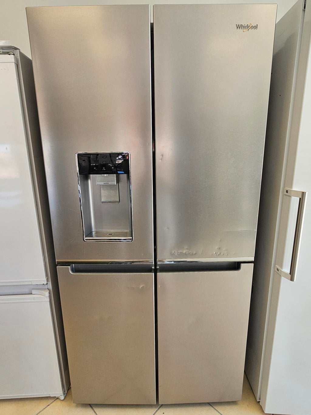 WHIRLPOOL WQ9IMO1L REFRIGERATEUR MULTIPORTES