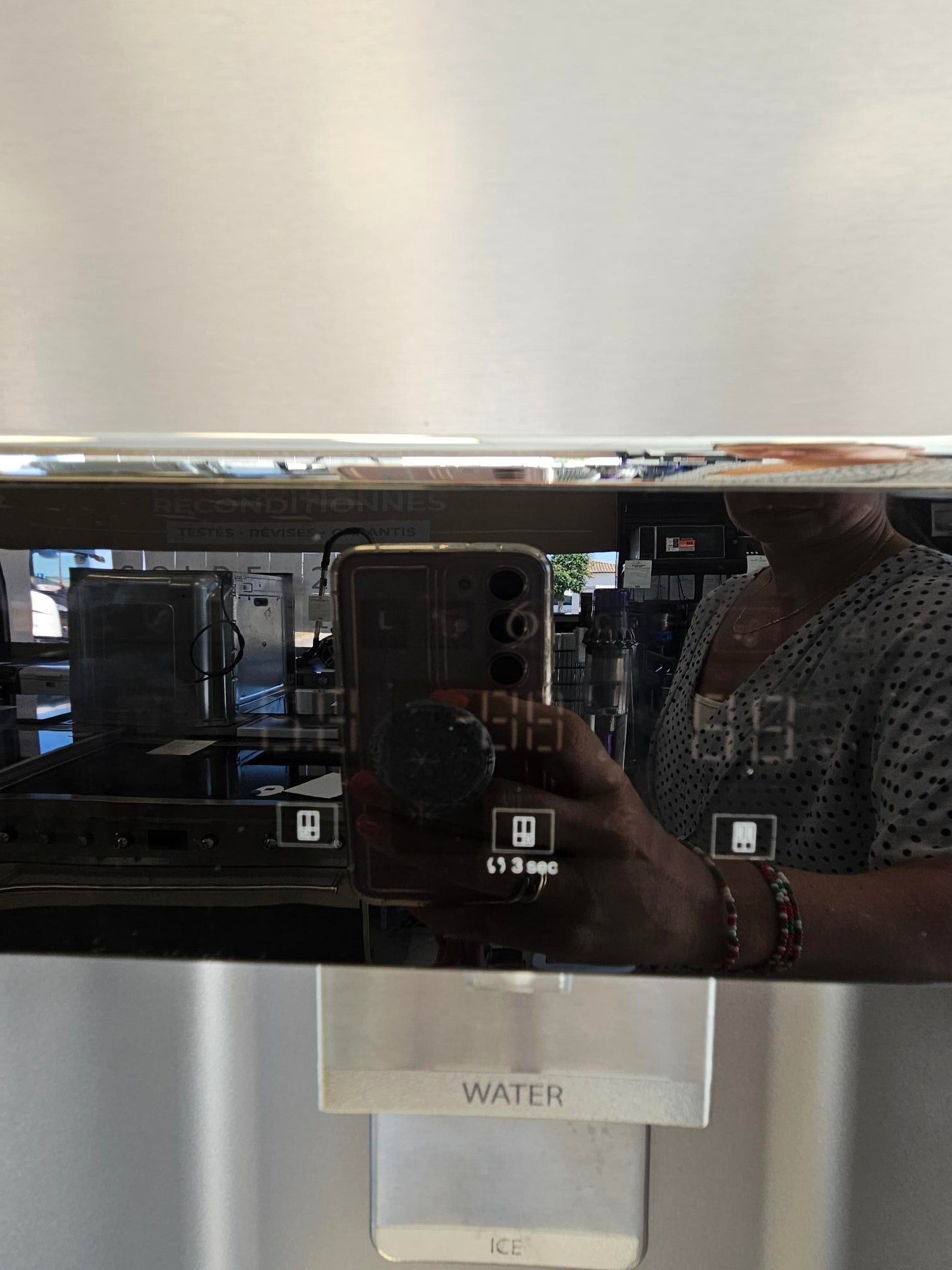 WHIRLPOOL WQ9IMO1L REFRIGERATEUR MULTIPORTES