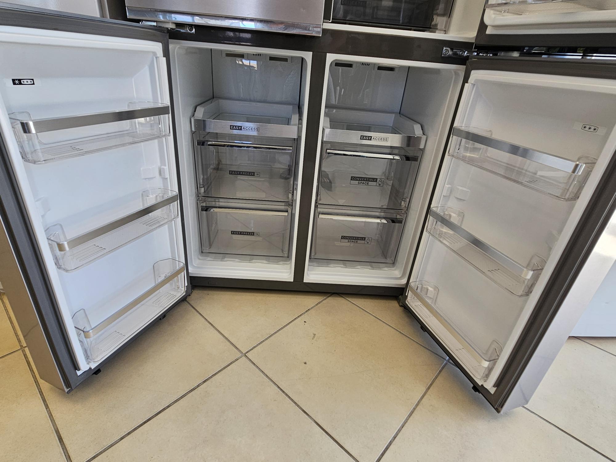 WHIRLPOOL WQ9IMO1L REFRIGERATEUR MULTIPORTES