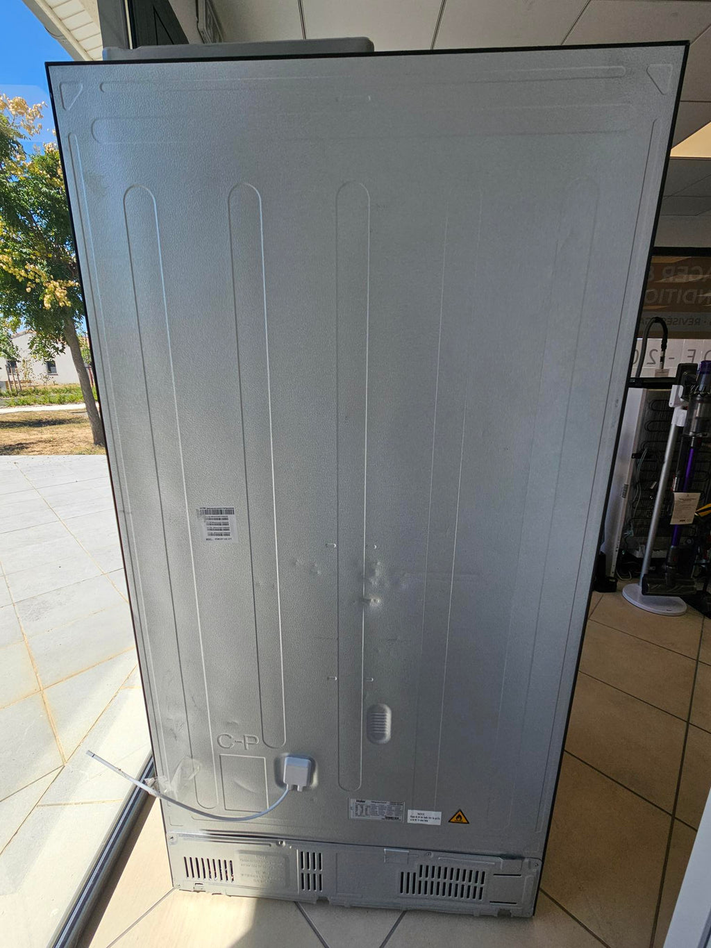 HAIER HSW59F18EIPT REFRIGERATEUR AMERICAIN