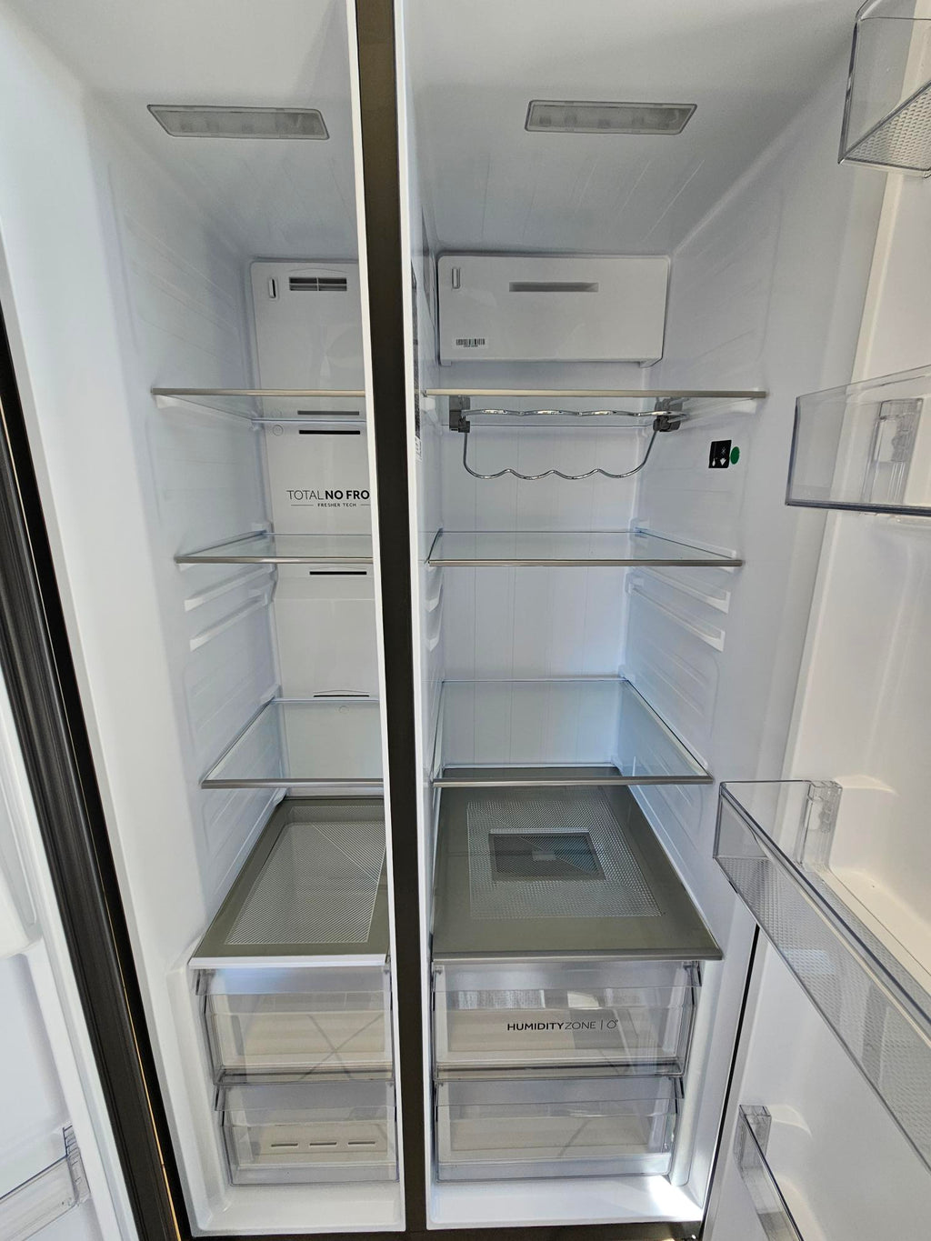 HAIER HSW59F18EIPT REFRIGERATEUR AMERICAIN