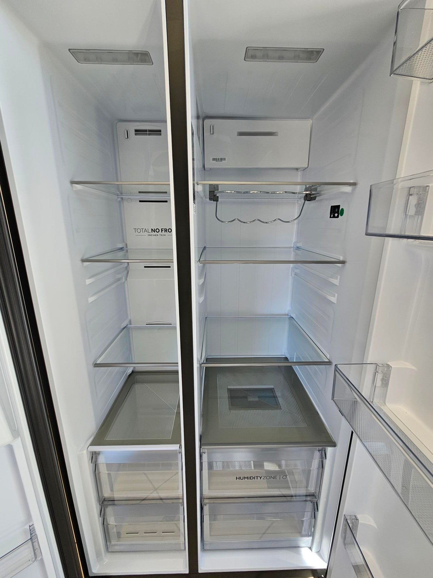 HAIER HSW59F18EIPT REFRIGERATEUR AMERICAIN