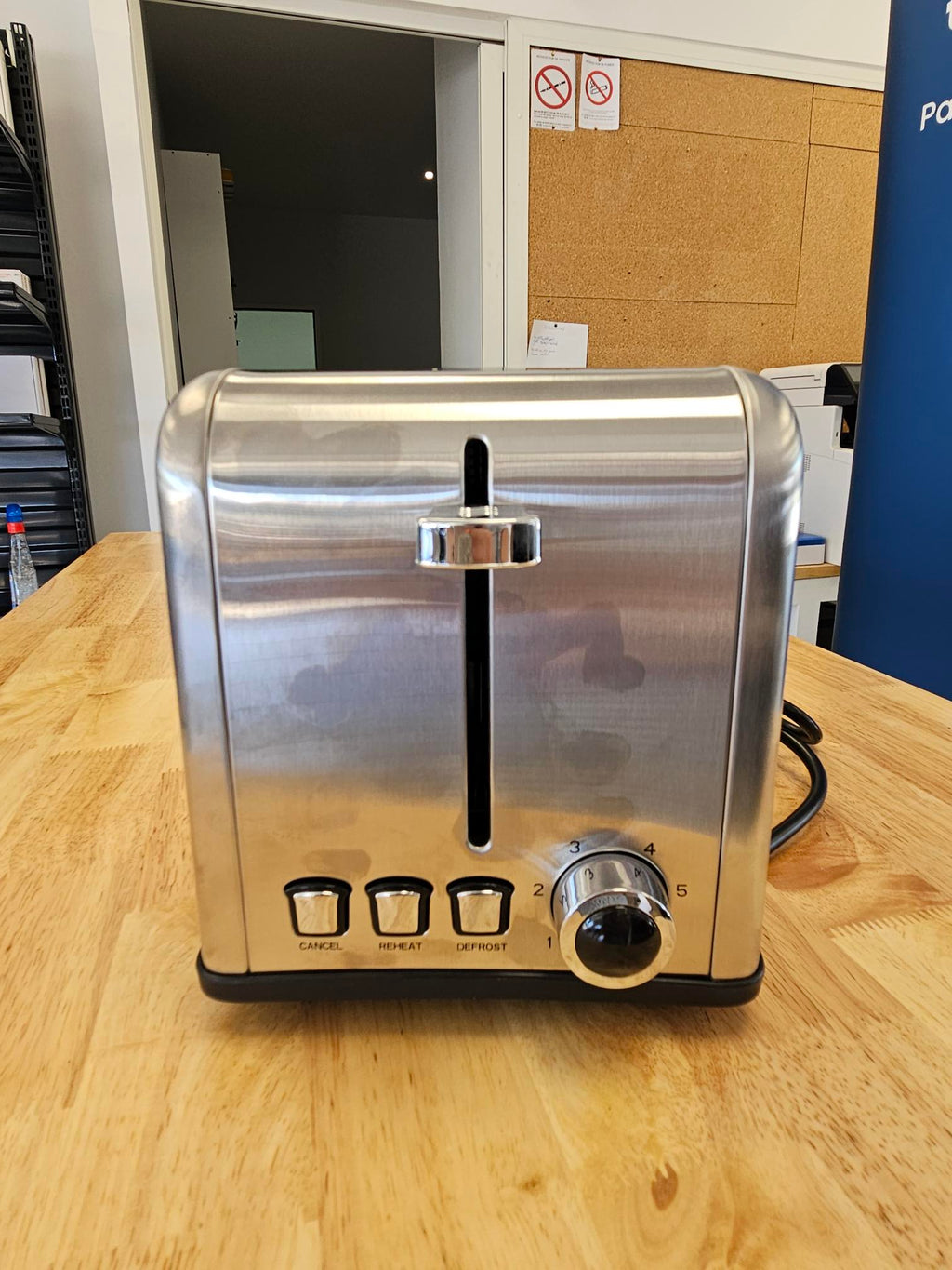 🍞 LAGUIOLE – Grille-pain électrique inox