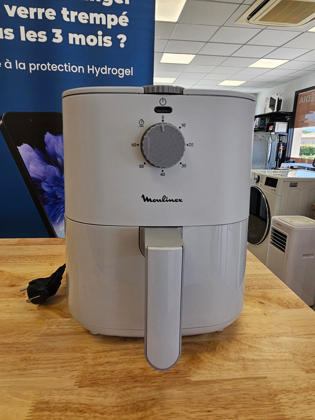MOULINEX EASY FRY ESSENTIAL NUB EZ130A20 AIR FRYER