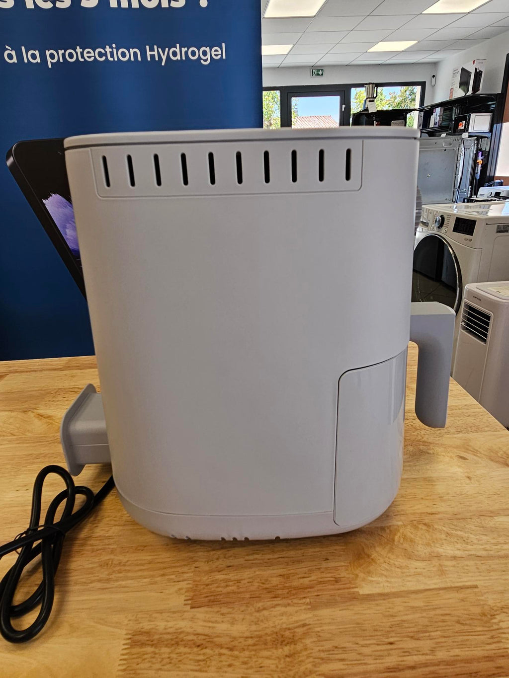 MOULINEX EASY FRY ESSENTIAL NUB EZ130A20 AIR FRYER