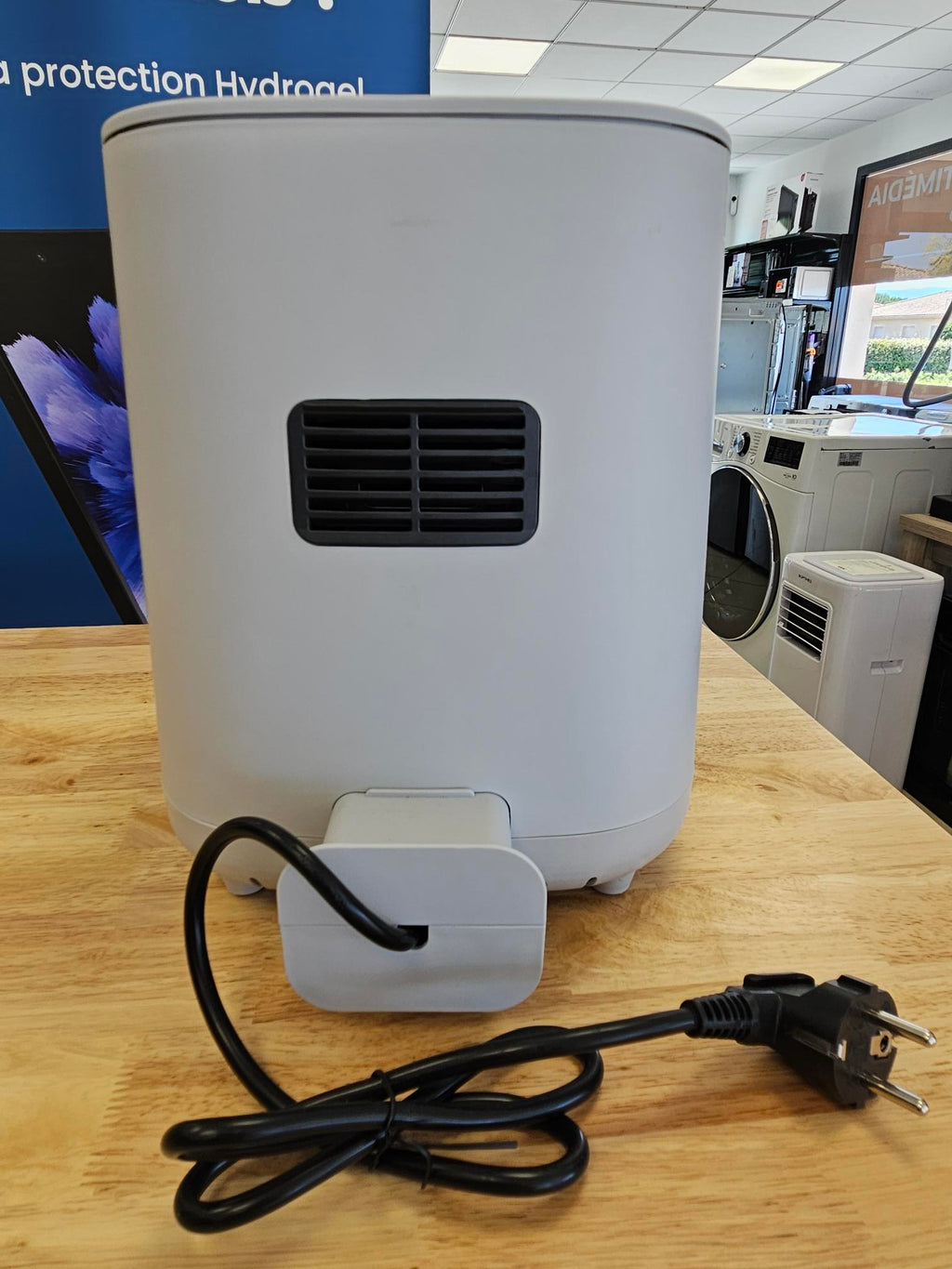 MOULINEX EASY FRY ESSENTIAL NUB EZ130A20 AIR FRYER