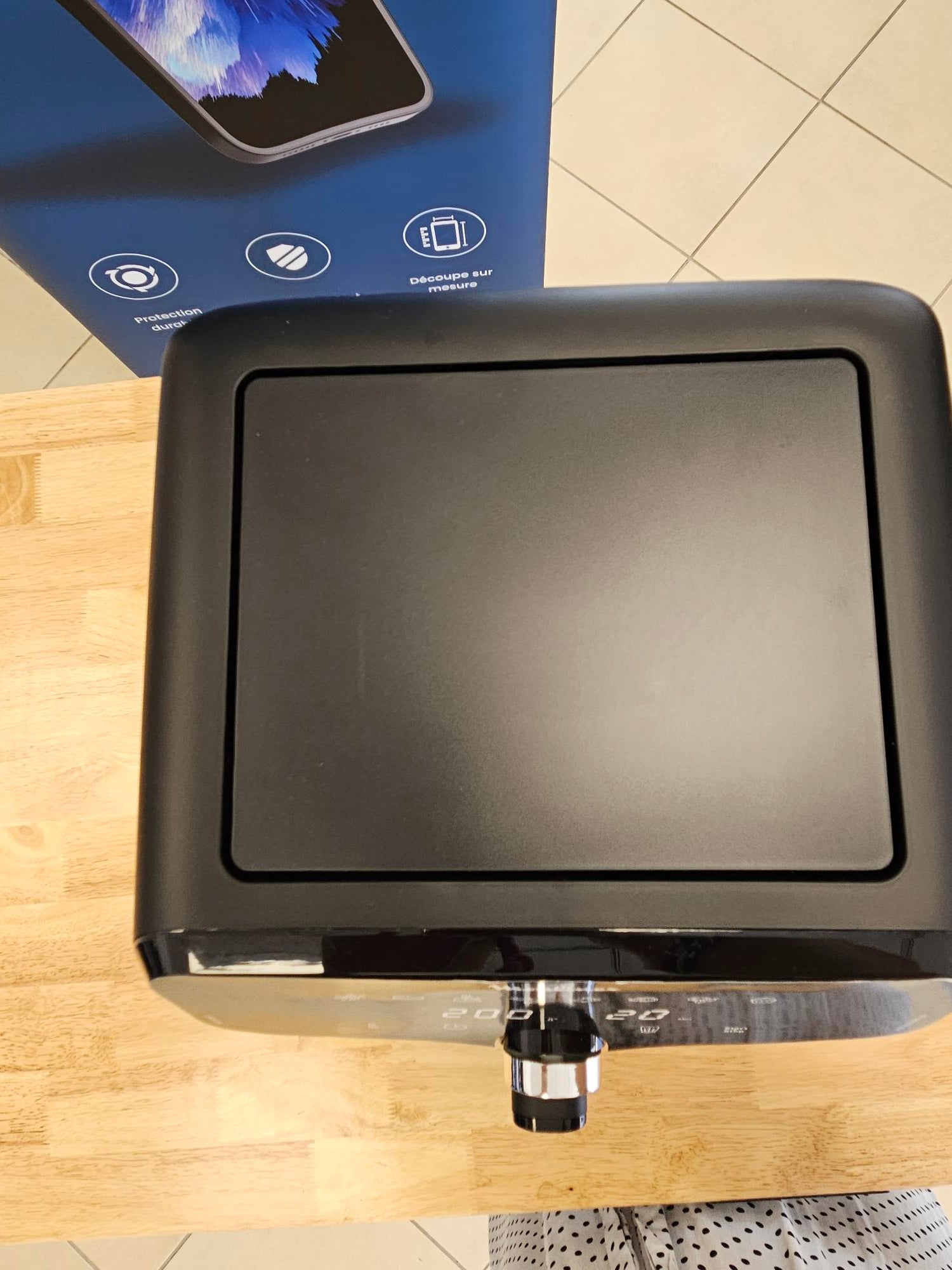 MOULINEX COMPACT EASY FRY MEGA 7.5L AIR FRYER