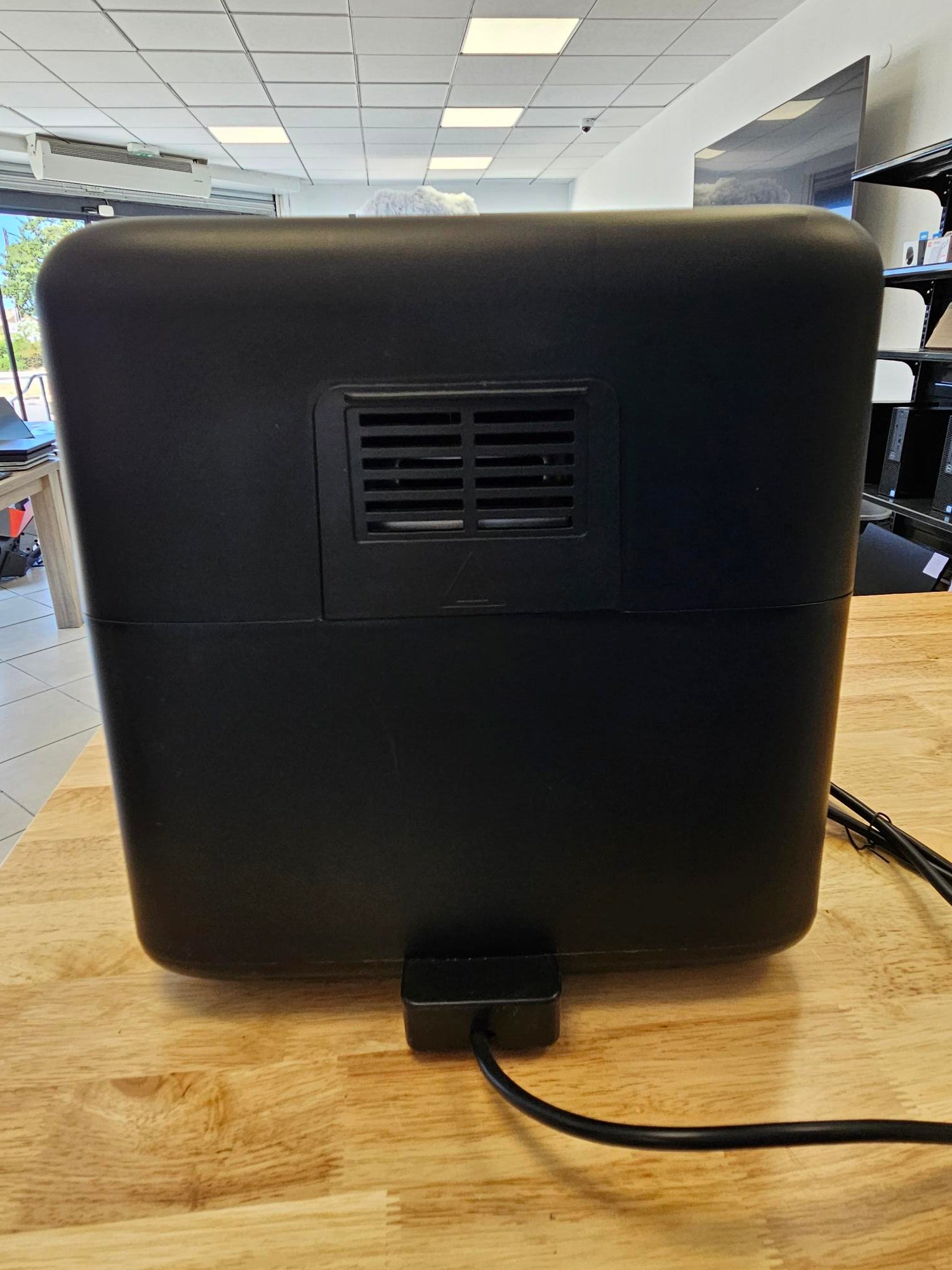 MOULINEX COMPACT EASY FRY MEGA 7.5L AIR FRYER