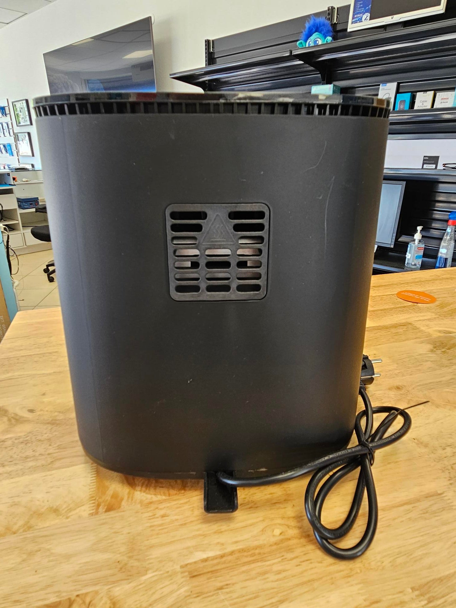 🍟 Friteuse sans huile LISTO LAF1 Single Touch – Air Fryer