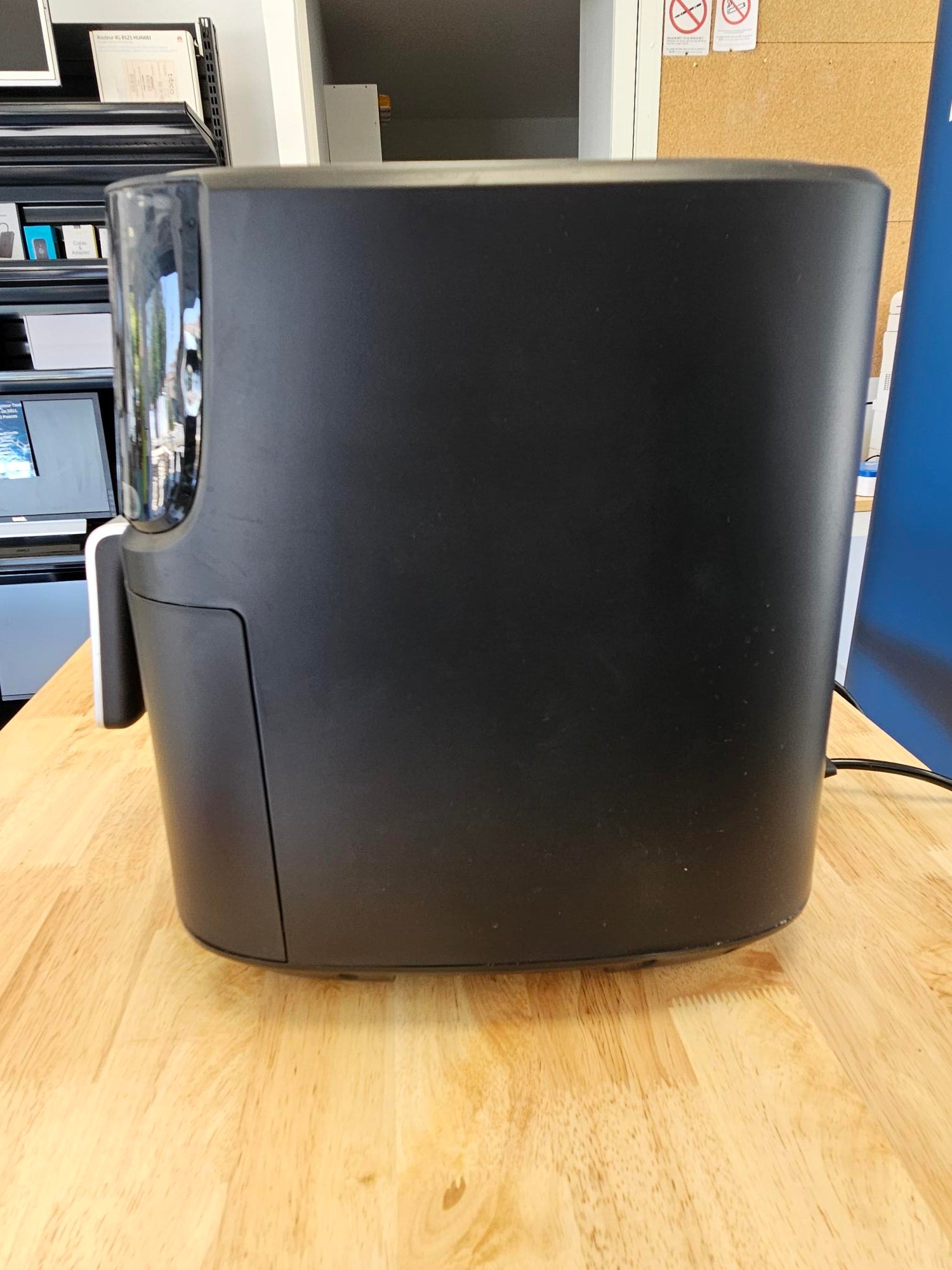 🍟 Friteuse sans huile ESSENTIEL B EAF4 - Dual Eat 7L6 (Air Fryer)