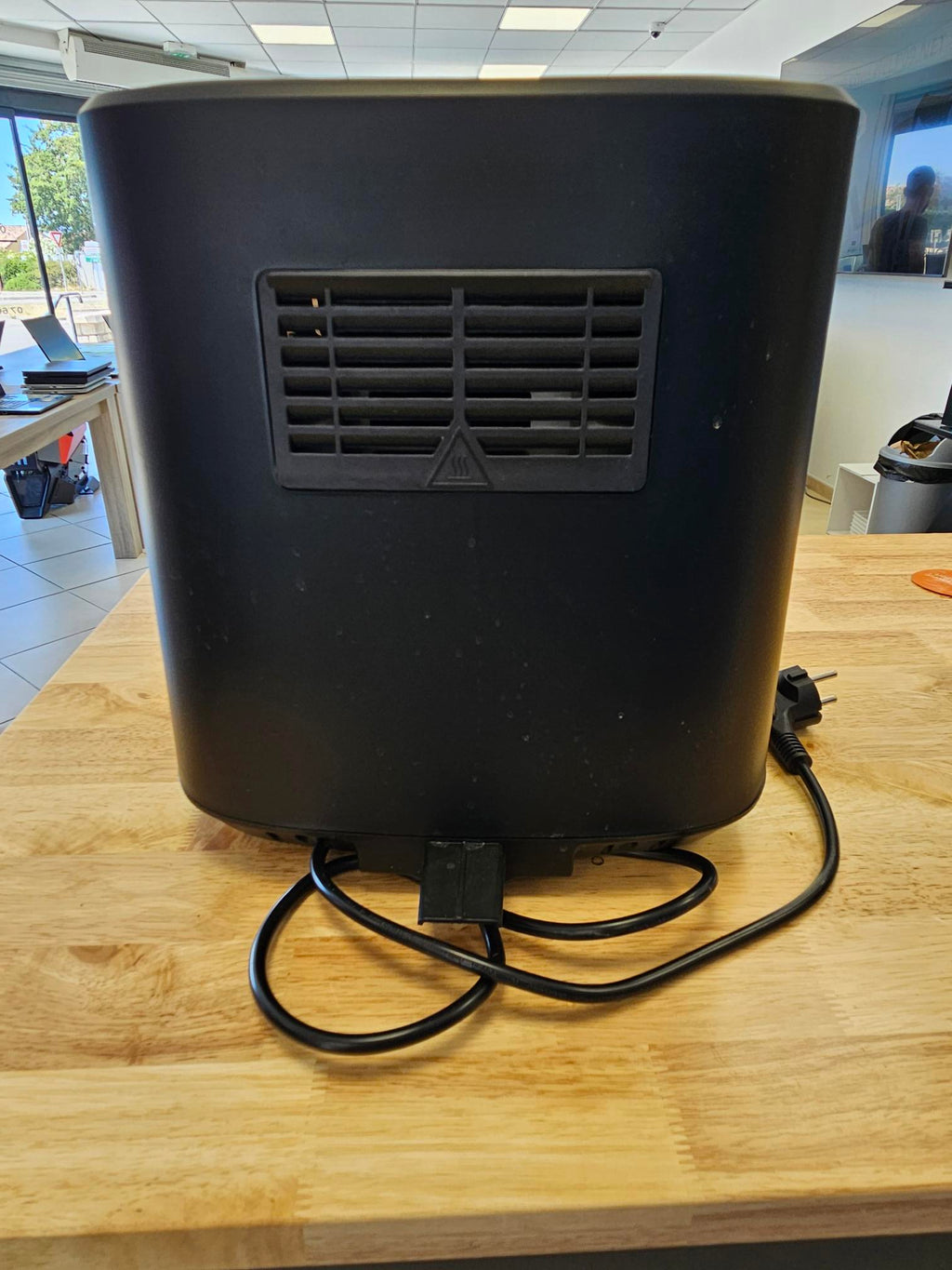 🍟 Friteuse sans huile ESSENTIEL B EAF4 - Dual Eat 7L6 (Air Fryer)