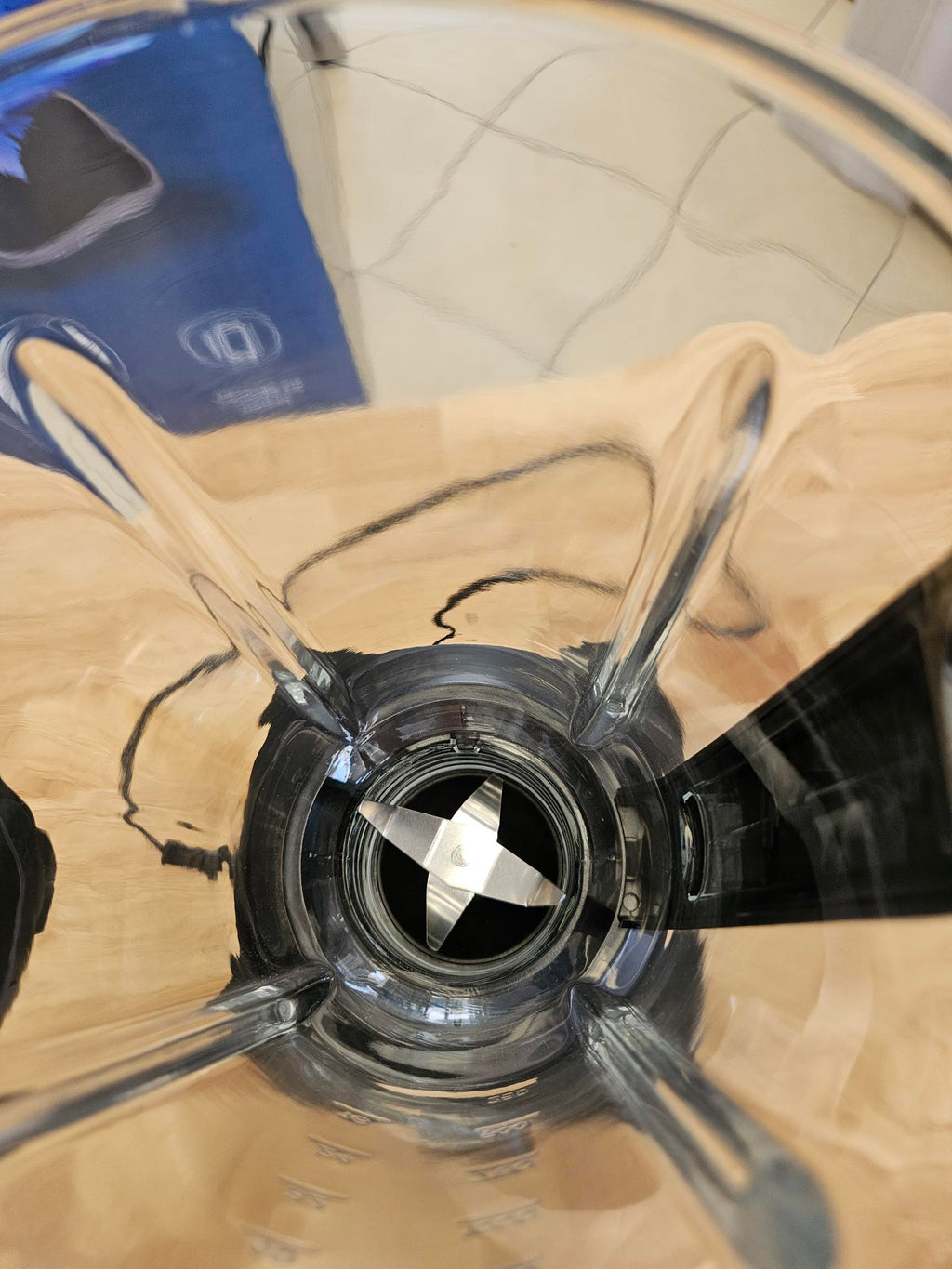 🥤 Blender MIOGO MTB2 – 1300 W / Bol verre 1,75 L