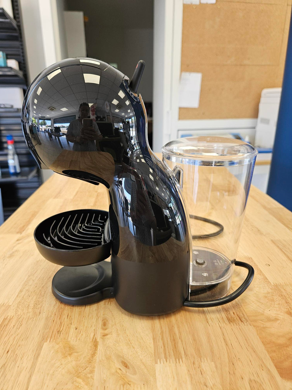 ☕ KRUPS YY4395FD Piccolo XS – Machine à café à capsules NESCAFÉ Dolce Gusto