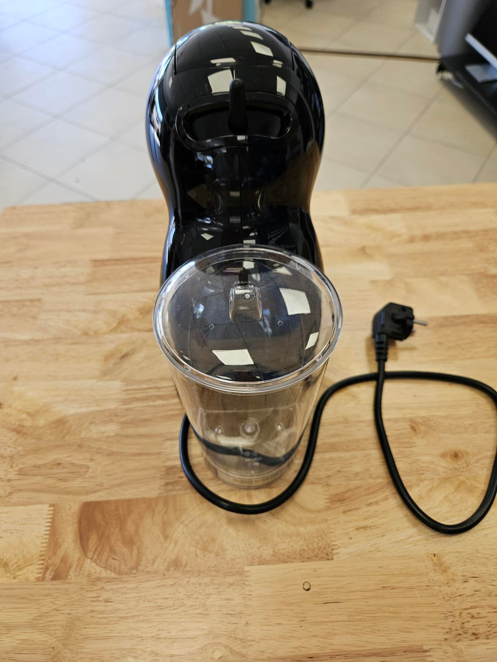 ☕ KRUPS YY4395FD Piccolo XS – Machine à café à capsules NESCAFÉ Dolce Gusto