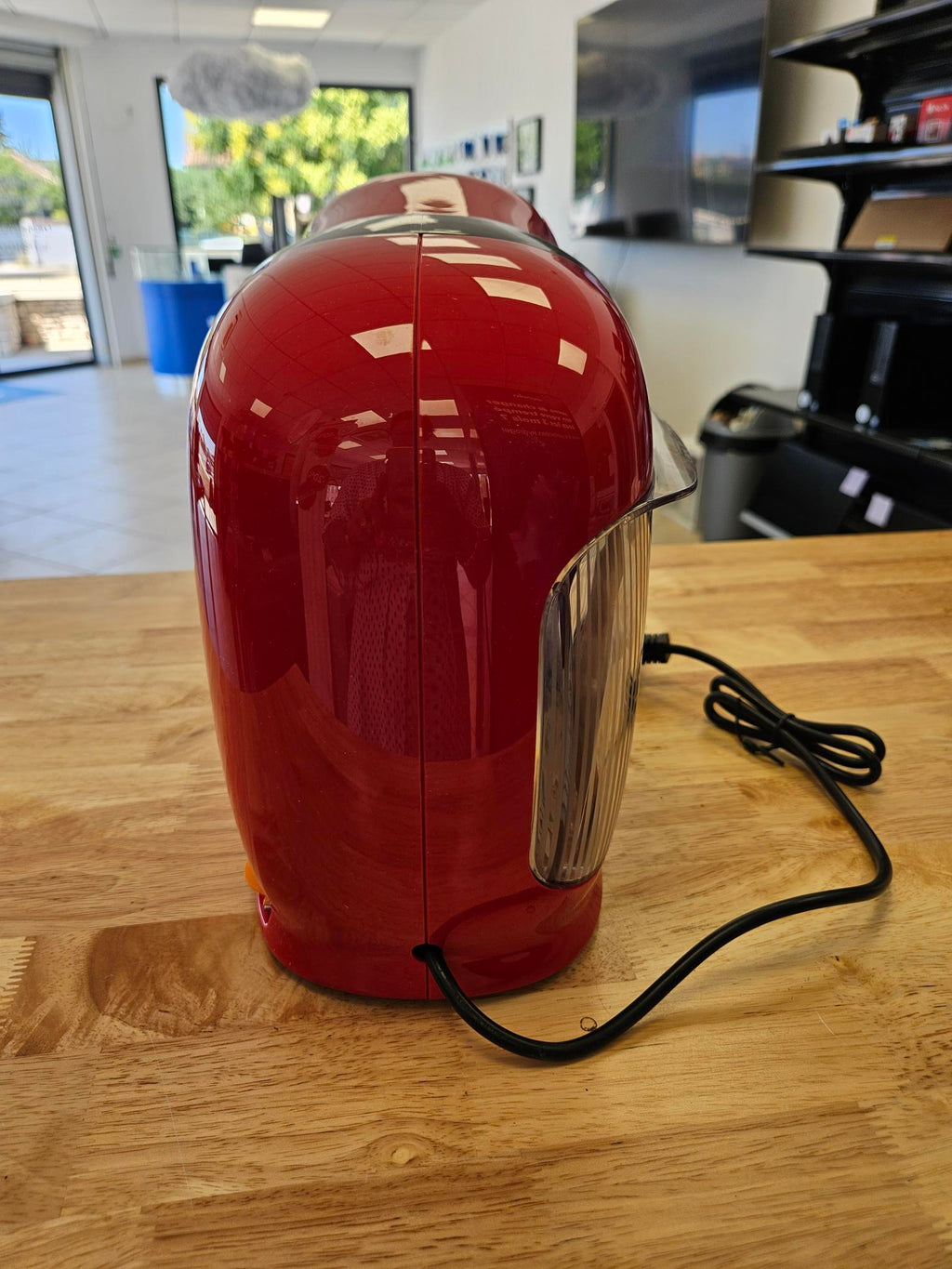 ☕ TASSIMO TAS113EC5 – Machine à café multi-boissons Bosch