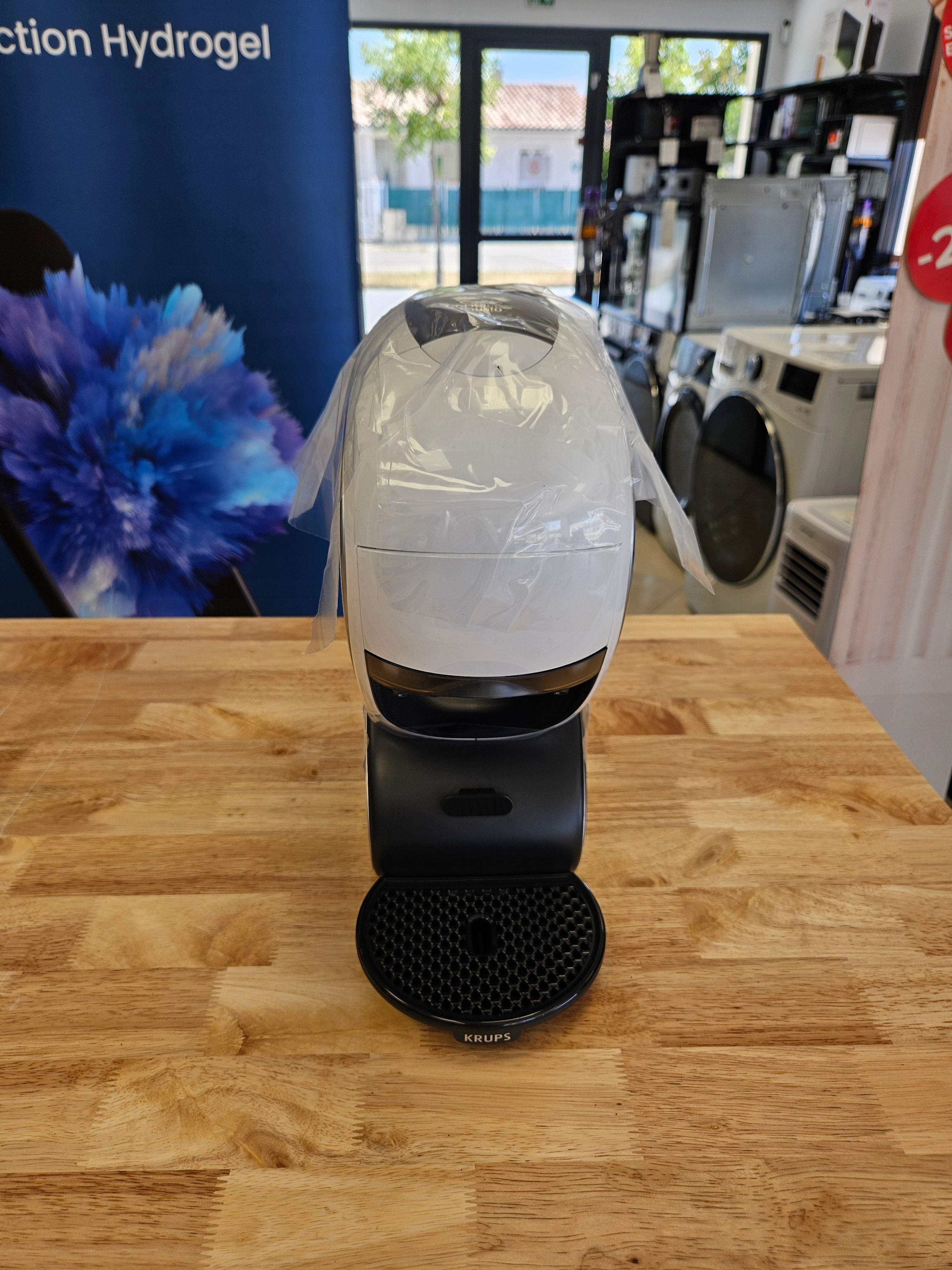 ☕ KRUPS KP850110 – NESCAFÉ Dolce Gusto NEO Latte Blanc