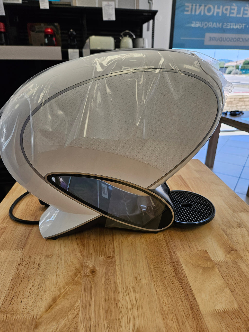 ☕ KRUPS KP850110 – NESCAFÉ Dolce Gusto NEO Latte Blanc