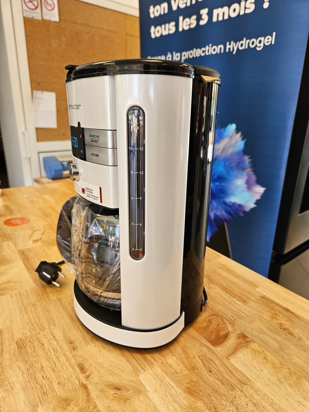 RIVIERA ET BAR BCF551 CAFETIERE FILTRE