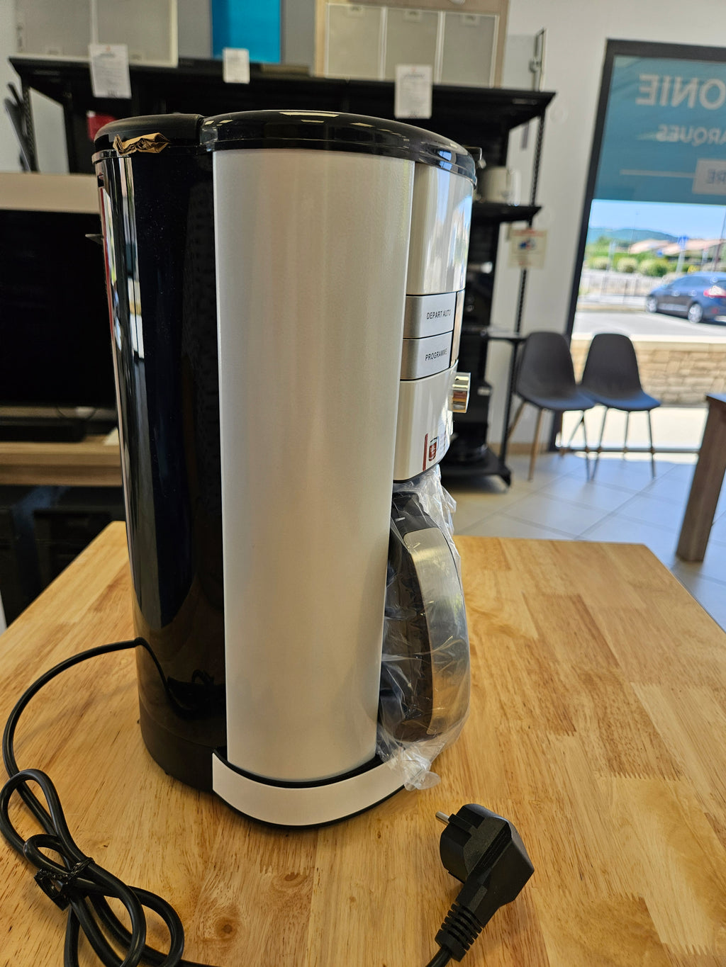 RIVIERA ET BAR BCF551 CAFETIERE FILTRE