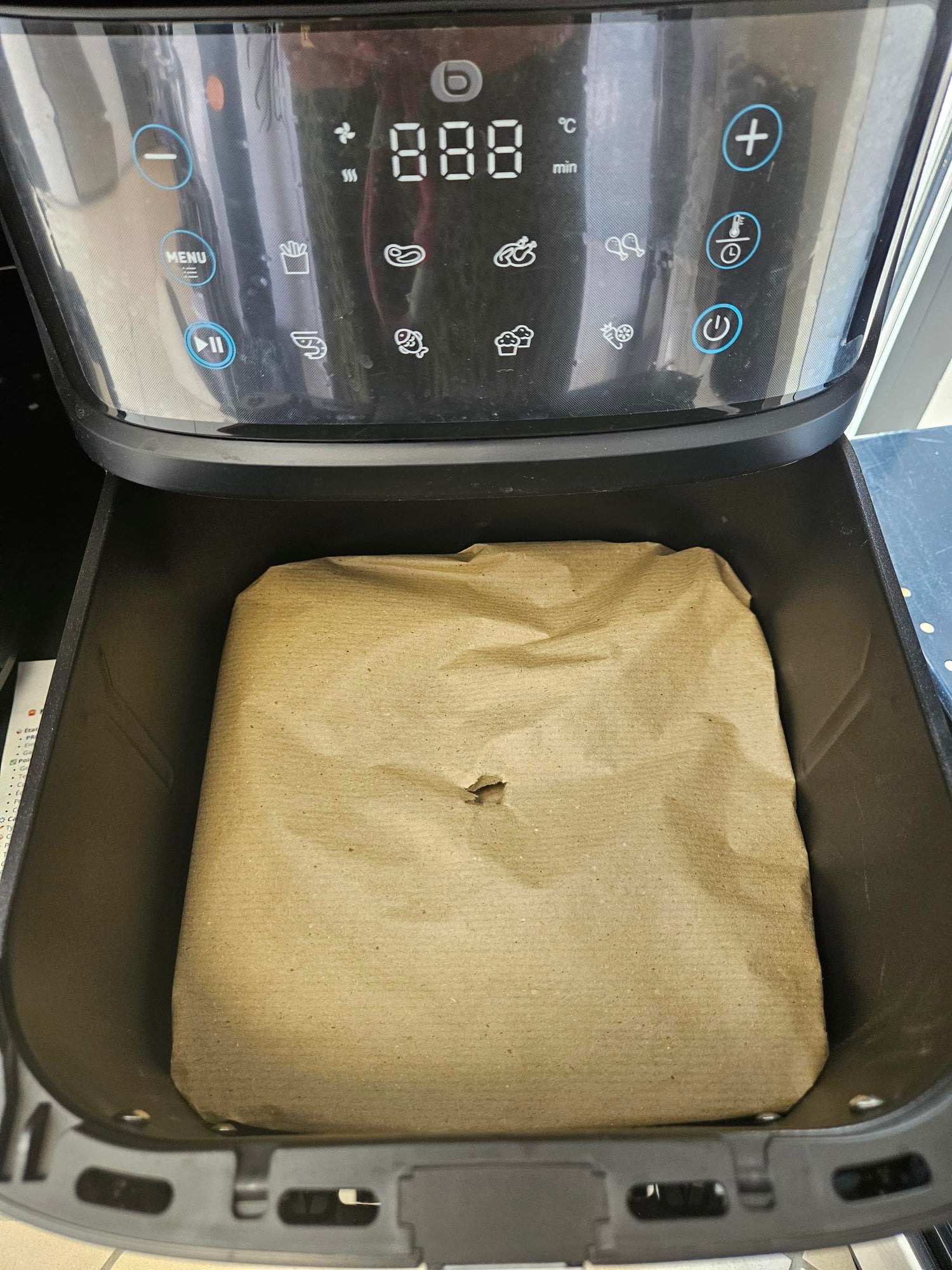 🍟 Friteuse sans huile ESSENTIEL B EAF4 - Dual Eat 7L6 (Air Fryer)